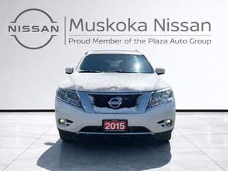 2015 Nissan Pathfinder SL