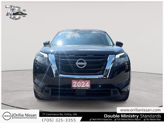 2024 Nissan Pathfinder S