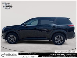 2024 Nissan Pathfinder S