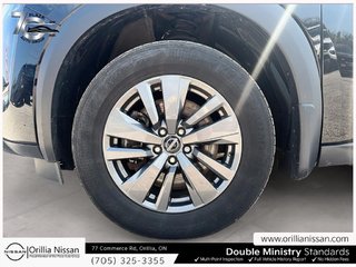 2024 Nissan Pathfinder S