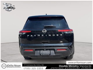 2024 Nissan Pathfinder S