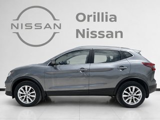 2021 Nissan Qashqai SV