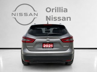 2021 Nissan Qashqai SV