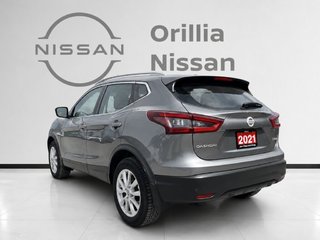 2021 Nissan Qashqai SV