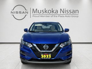 2022 Nissan Qashqai S