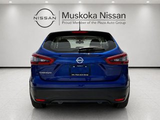 2022 Nissan Qashqai S