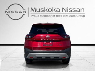 2022 Nissan Rogue S
