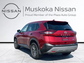2022 Nissan Rogue S