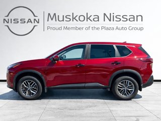 2022 Nissan Rogue S
