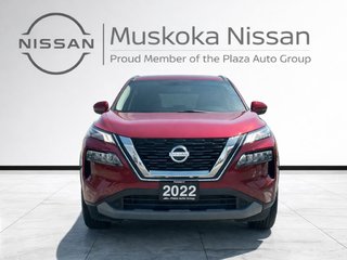 2022 Nissan Rogue S