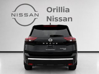 2024 Nissan Rogue Platinum