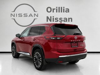 2024 Nissan Rogue Platinum