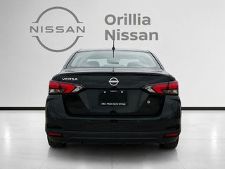 2023 Nissan Versa S
