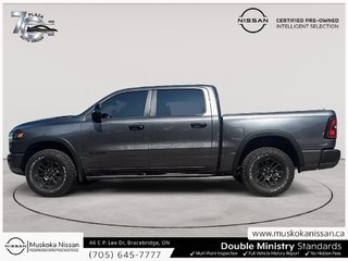 2025 Ram 1500 Rebel