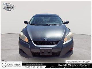 2010 Toyota Matrix BASE