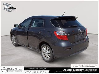 2010 Toyota Matrix BASE