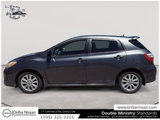 2010 Toyota Matrix BASE