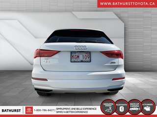 2020 Audi Q3 Komfort in Bathurst, New Brunswick - 3 - w320h240px