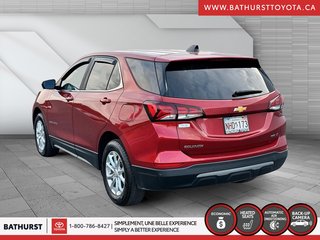 2023 Chevrolet Equinox LT in Bathurst, New Brunswick - 4 - w320h240px