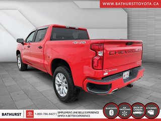 2020 Chevrolet Silverado 1500 Custom in Bathurst, New Brunswick - 4 - w320h240px