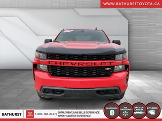2020 Chevrolet Silverado 1500 Custom in Bathurst, New Brunswick - 2 - w320h240px