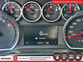 2021 Chevrolet Silverado 1500 LT Trail Boss in Bathurst, New Brunswick - 3 - w320h240px