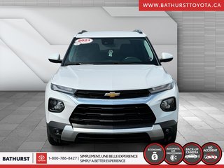 Chevrolet Trailblazer LT 2021 à Bathurst, Nouveau-Brunswick - 2 - w320h240px
