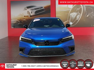 2023 Honda Civic Sedan Sport in Bathurst, New Brunswick - 2 - w320h240px