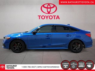 2023 Honda Civic Sedan Sport in Bathurst, New Brunswick - 5 - w320h240px
