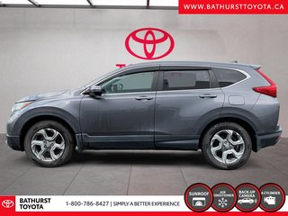 2018 Honda CR-V EX in Bathurst, New Brunswick - 5 - w320h240px