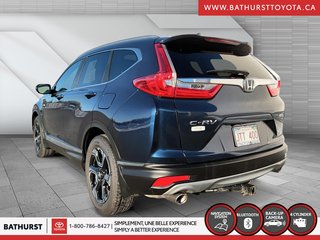 2019 Honda CR-V Touring in Bathurst, New Brunswick - 4 - w320h240px