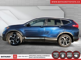 2019 Honda CR-V Touring in Bathurst, New Brunswick - 5 - w320h240px