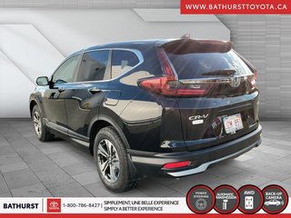 2022 Honda CR-V LX in Bathurst, New Brunswick - 4 - w320h240px