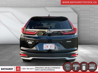 2022 Honda CR-V LX in Bathurst, New Brunswick - 3 - w320h240px