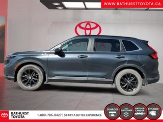 2023 Honda CR-V Sport in Bathurst, New Brunswick - 5 - w320h240px