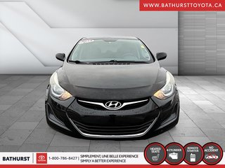 2014  Elantra GL in Bathurst, New Brunswick - 2 - w320h240px