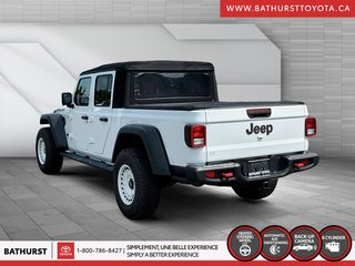 2021 Jeep Gladiator Rubicon in Bathurst, New Brunswick - 4 - w320h240px