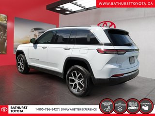 2024 Jeep Grand Cherokee Limited in Bathurst, New Brunswick - 4 - w320h240px