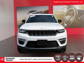 2024 Jeep Grand Cherokee Limited in Bathurst, New Brunswick - 2 - w320h240px