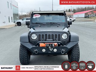 2017 Jeep Wrangler Big Bear in Bathurst, New Brunswick - 2 - w320h240px