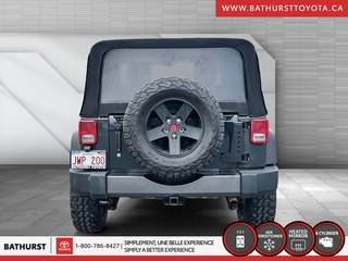 2017 Jeep Wrangler Big Bear in Bathurst, New Brunswick - 3 - w320h240px