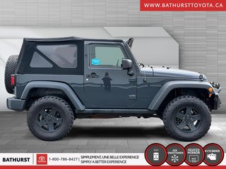 2017 Jeep Wrangler Big Bear in Bathurst, New Brunswick - 6 - w320h240px