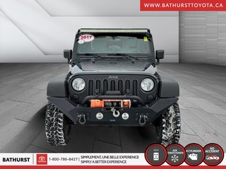 2017 Jeep Wrangler BIG BEAR in Bathurst, New Brunswick - 2 - w320h240px