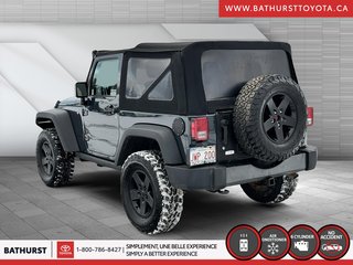 2017 Jeep Wrangler BIG BEAR in Bathurst, New Brunswick - 4 - w320h240px