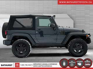 2017 Jeep Wrangler BIG BEAR in Bathurst, New Brunswick - 6 - w320h240px