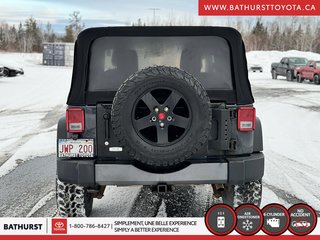 2017 Jeep Wrangler BIG BEAR in Bathurst, New Brunswick - 3 - w320h240px