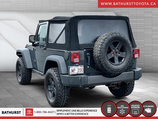 2017 Jeep Wrangler Big Bear in Bathurst, New Brunswick - 4 - w320h240px