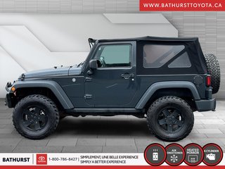 2017 Jeep Wrangler Big Bear in Bathurst, New Brunswick - 5 - w320h240px