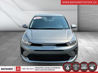 Kia Rio 5-door LX+ 2022 à Bathurst, Nouveau-Brunswick - 2 - w320h240px