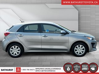 Kia Rio 5-door LX+ 2022 à Bathurst, Nouveau-Brunswick - 6 - w320h240px